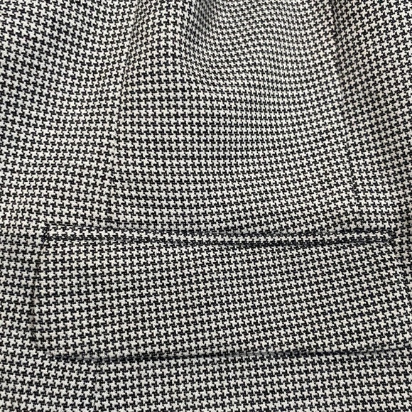 NWOT Theory houndstooth blazer - Picture 9 of 14